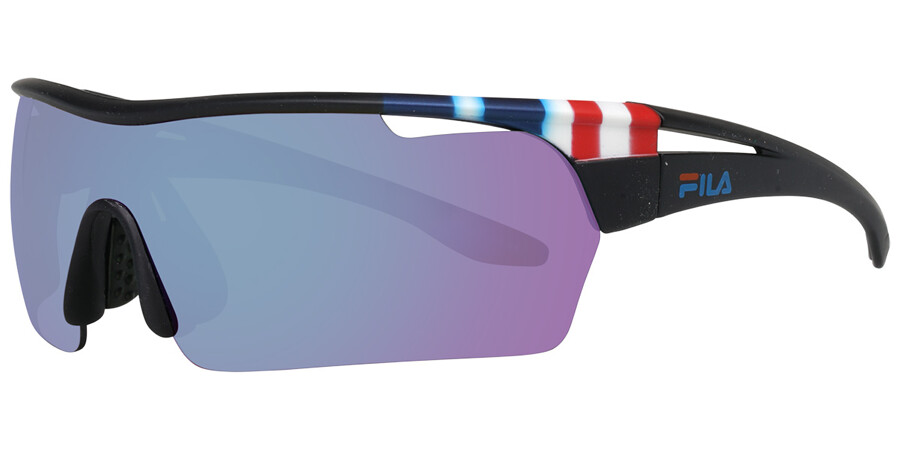 SF221 Polarized 9PR Sunglasses Black | SmartBuyGlasses USA