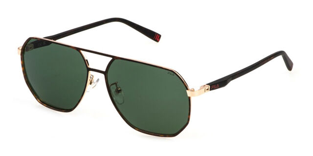 Fila SFI892 0320 Pilot Tortoise On Polished Rose Gold  display picture 3