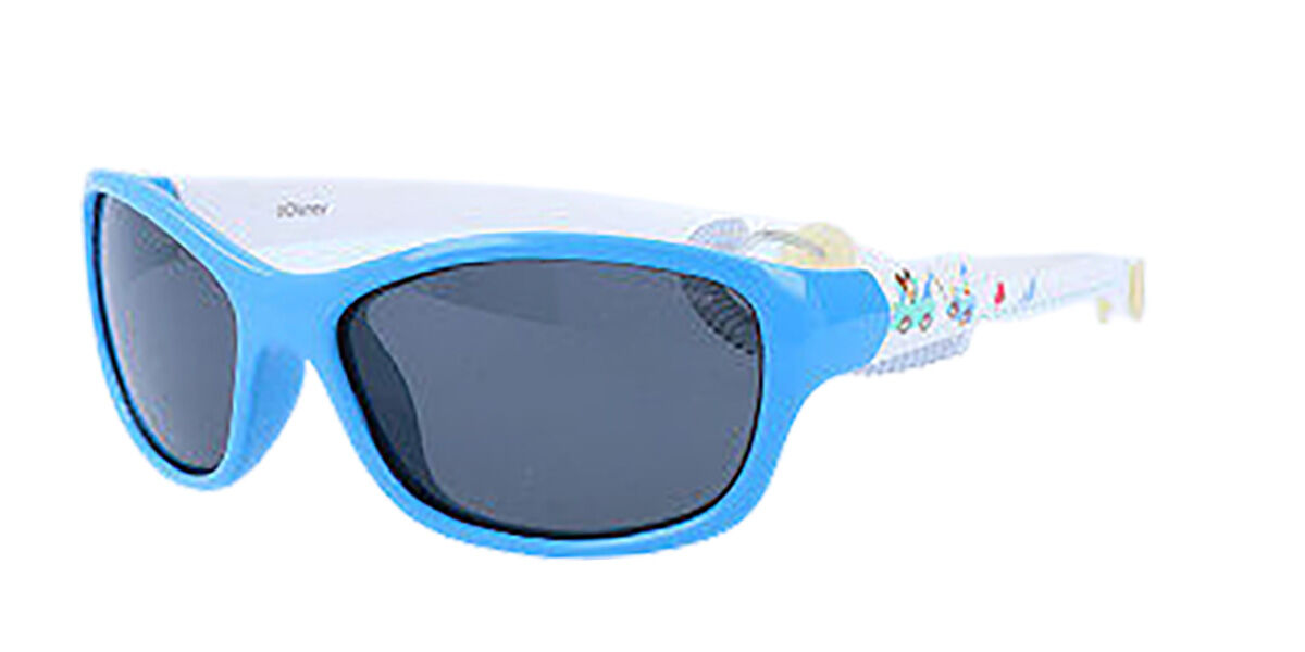 Disney D0404 Kinder 290 Blaue Kinder Sonnenbrillen