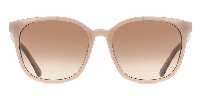 Bebe Sunglasses in Brown Bebe - Sunglasses Women BB7187 Tortoise 210 55mm - Walmart.com main image 3
