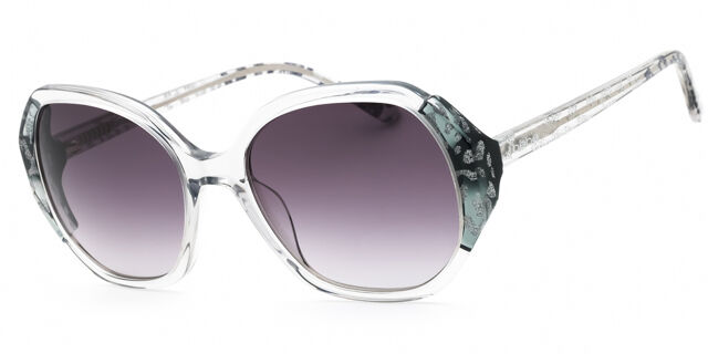 Bebe Sunglasses Brand New!! Authentic! Amazon.com: bebe Sunglasses BB 7228 001 Jet : Clothing  main image 3