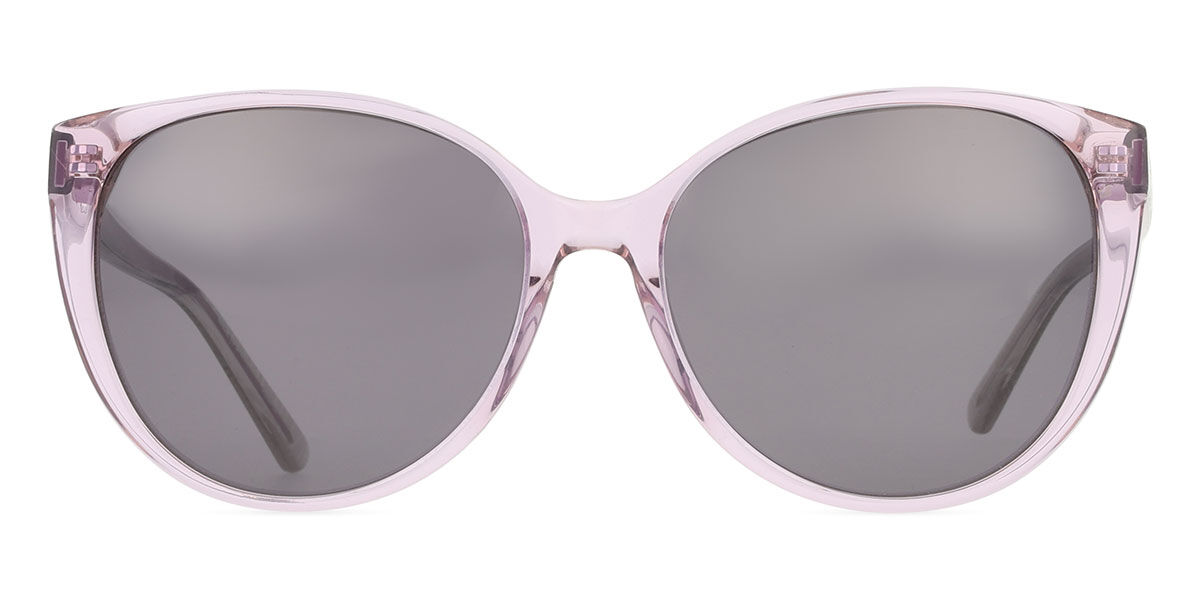 Bebe BB7247 532 57 Purple Solglas&ouml;gon Kvinna