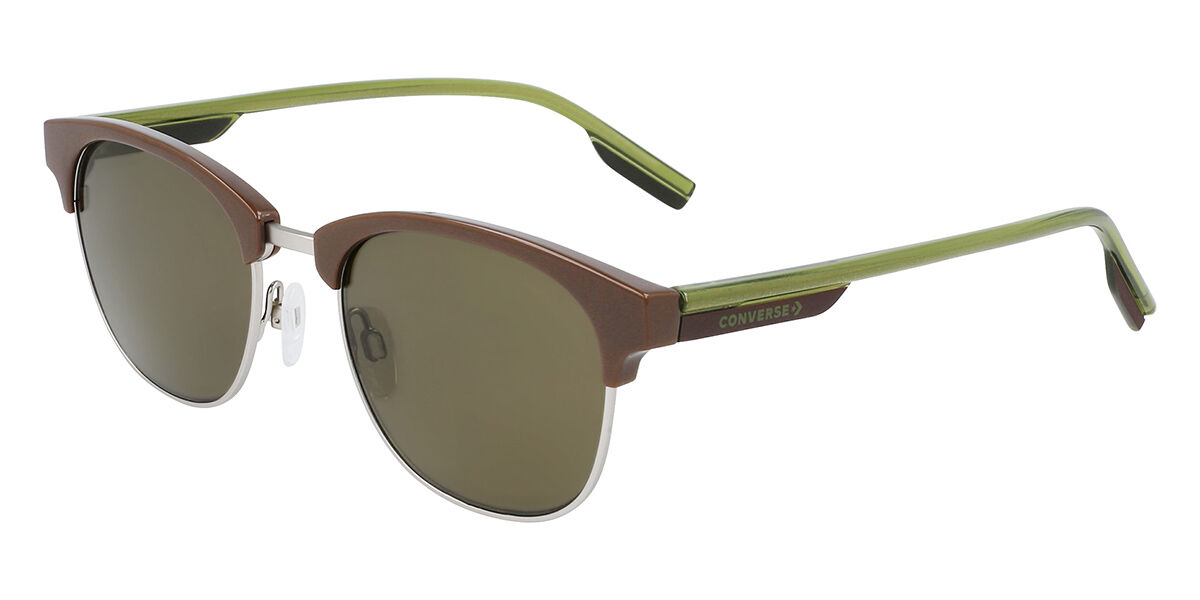 UPC 886895506670 product image for Converse CV301S DISRUPT 201 Men's Sunglasses Brown Size 52 | upcitemdb.com