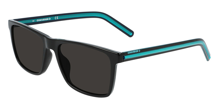 Converse CV511SY CHUCK 001 Sunglasses Black | SmartBuyGlasses UK