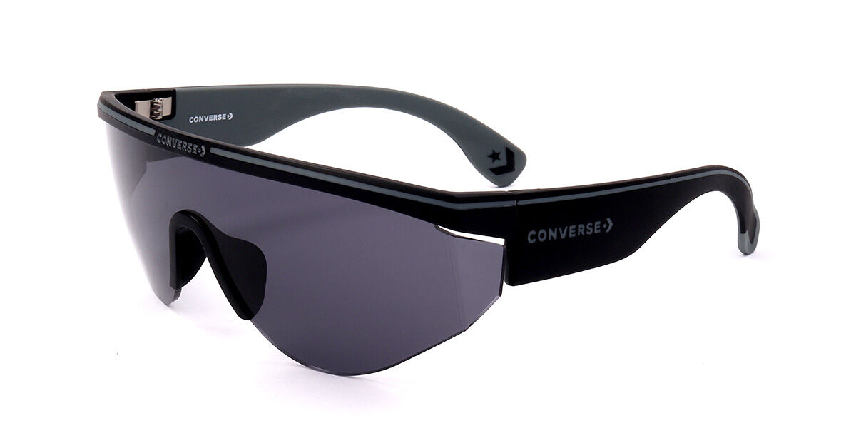 Converse SCO233 0U28 99 Svarta Solglasögon Män