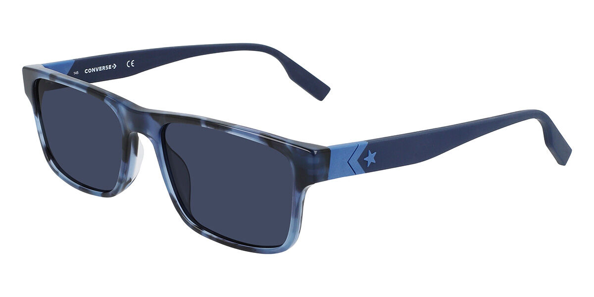 Converse CV520S RISE UP 460 Sunglasses in Blue Black | SmartBuyGlasses USA