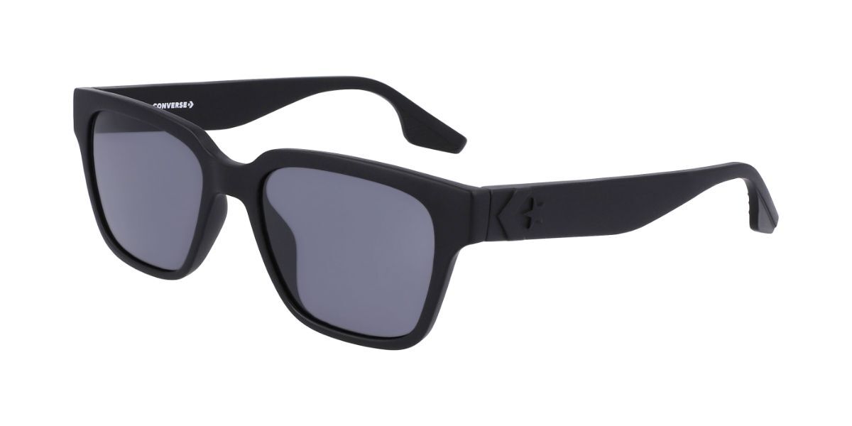 Photos - Sunglasses Converse CV536S RECRAFT 001 Men's  Black Size 54 