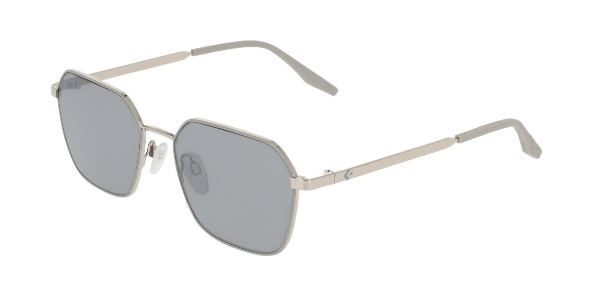 Converse CV113S 033 54 Lunettes De Soleil Homme Argentées