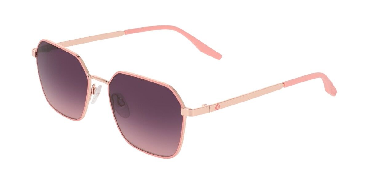 Converse CV113S 679 54 Lunettes De Soleil Homme Dorées