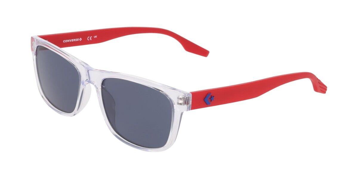 Converse CV584S 970 55 Lunettes De Soleil Homme Transparentes