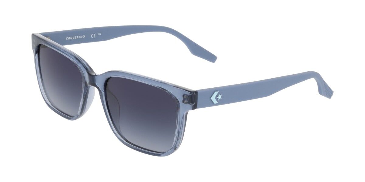 Converse CV585S 424 54 Lunettes De Soleil Femme Bleues