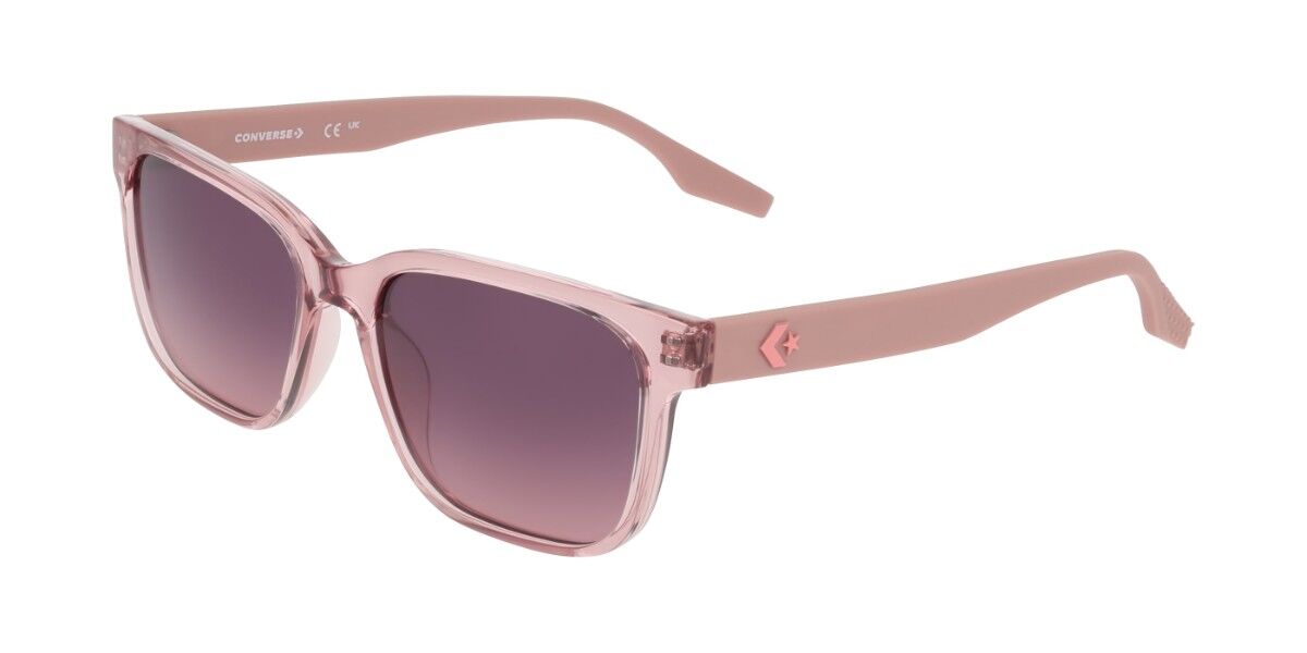 Converse CV585S 663 54 Lunettes De Soleil Femme Roses