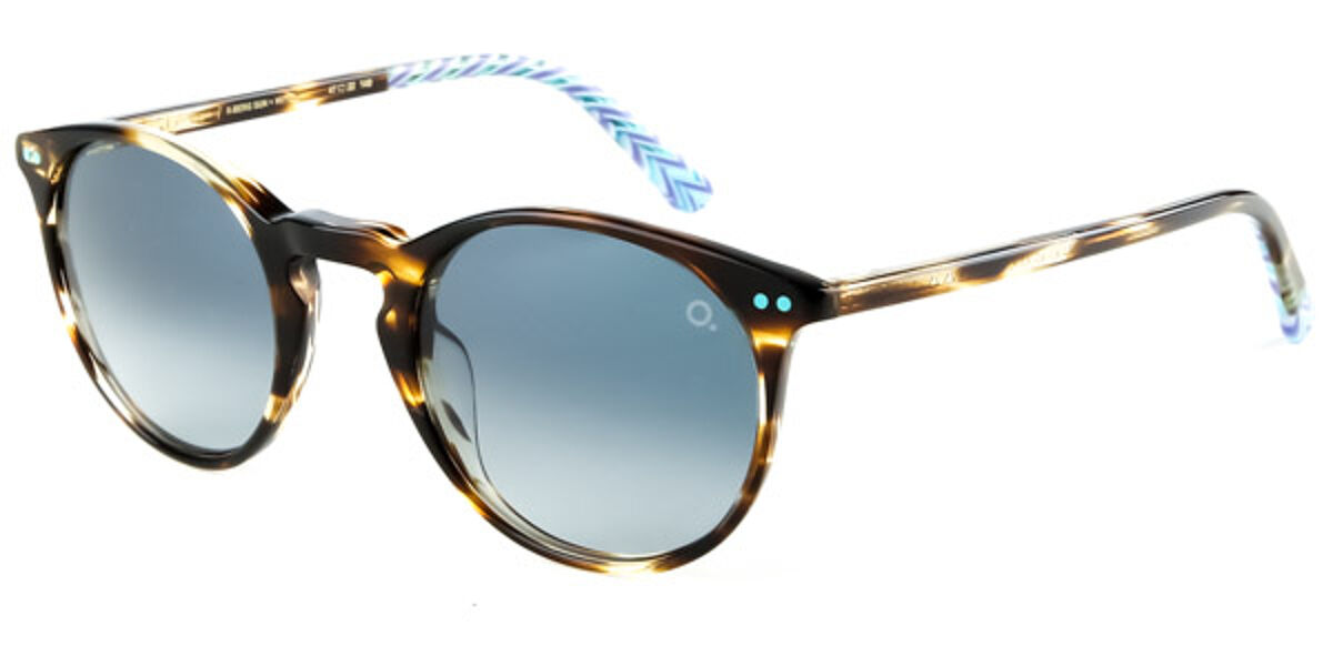 Etnia Barcelona X-Berg Sun HVTQ Sunglasses in Tortoiseshell ...