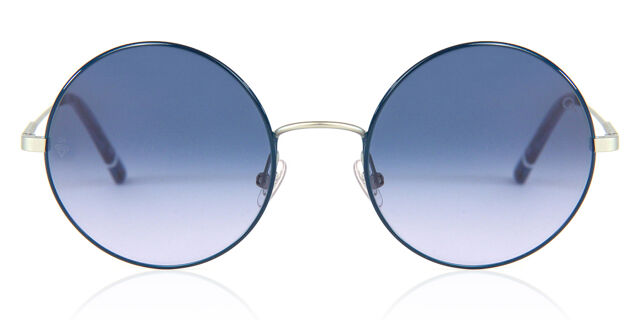 Etnia Barcelona Camden Sunglasses Etnia Barcelona Camden Sun Sunglasses WHPU White / Purple  main image 4