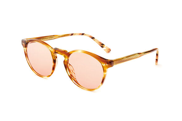 Mission District Sun Sunglasses Blue | SmartBuyGlasses USA