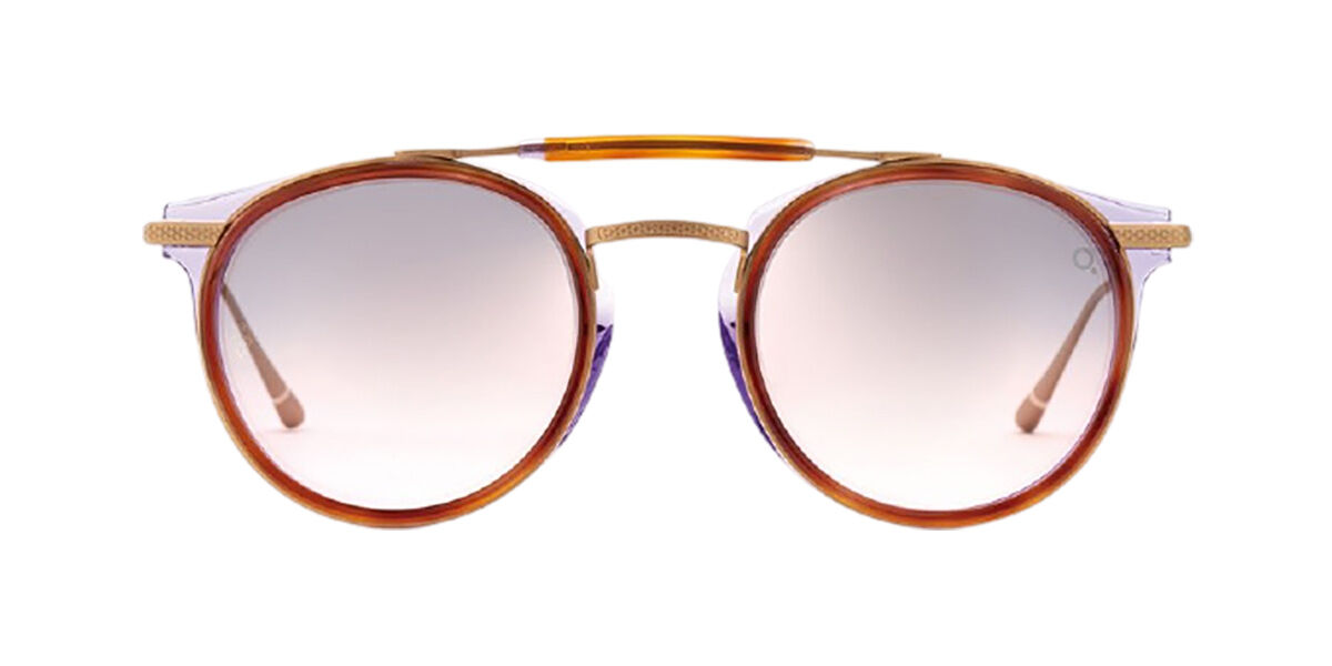 Etnia Barcelona Sea Point Sun PUHV 49 Lunettes De Soleil Homme Marrons