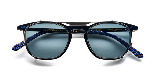 Occhiali da Sole Etnia-Barcelona Etnia Barcelona Rey Sun Clip-On