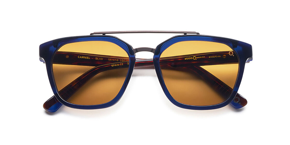 Click to view product details and reviews for Etnia Barcelona Sunglasses Carmel Polarized Blhv. Click to view product details and reviews for Etnia Barcelona Sunglasses Carmel Polarized Blhv.