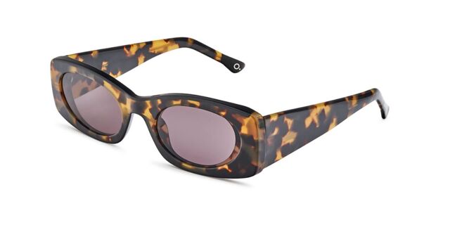 Etnia O Barcelona sunglasses. Tortoise shell. Etnia Barcelona Avinyo Sunglasses - Models WHHV - Flight  main image 2
