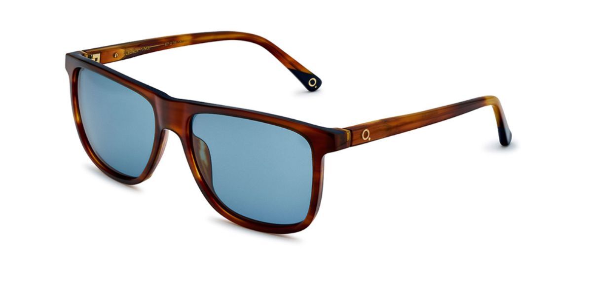 Etnia Barcelona Leoben Polarized HVBL Tortoiseshell Heren Zonnebril