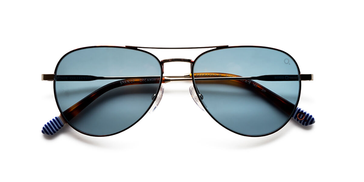 Etnia Barcelona Brera II Sun Polarized SLHV Tortoiseshell Herren Sonnenbrillen