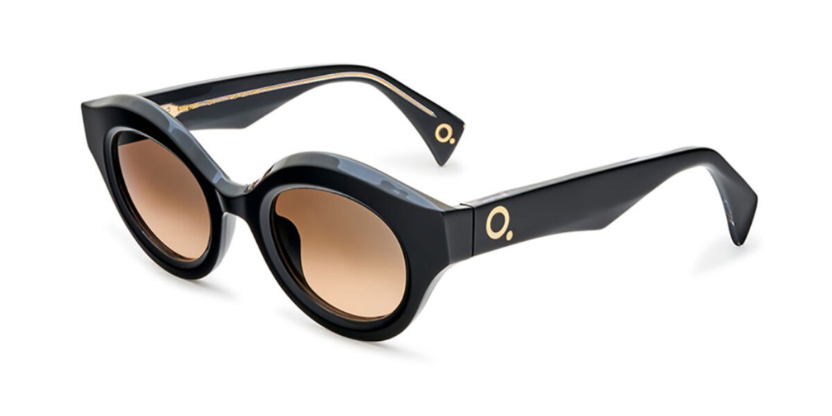 Etnia Barcelona Ester BK Women’s Sunglasses Black Size 48