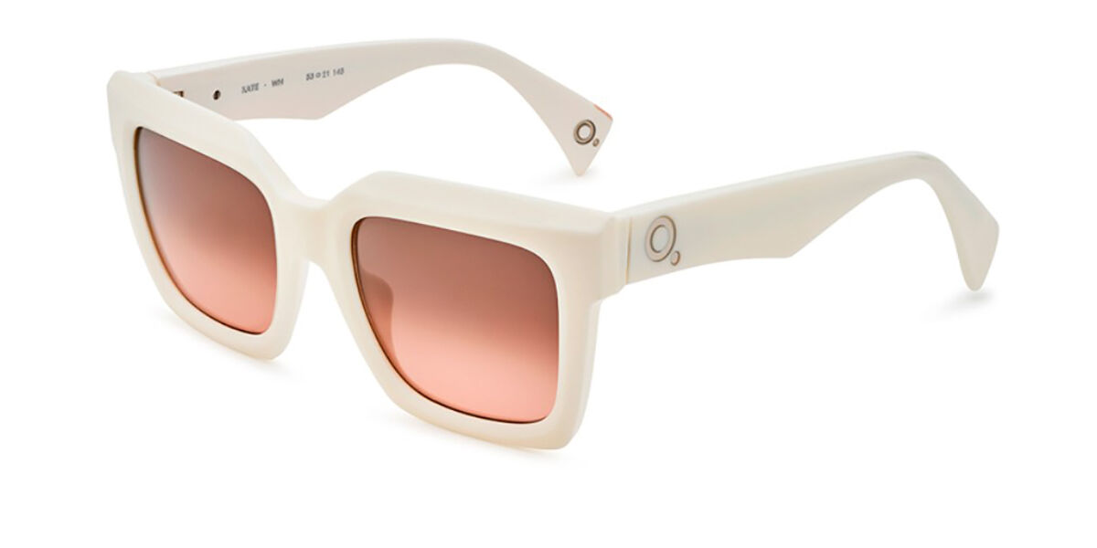 Etnia Barcelona Kate WH Women’s Sunglasses White Size 53