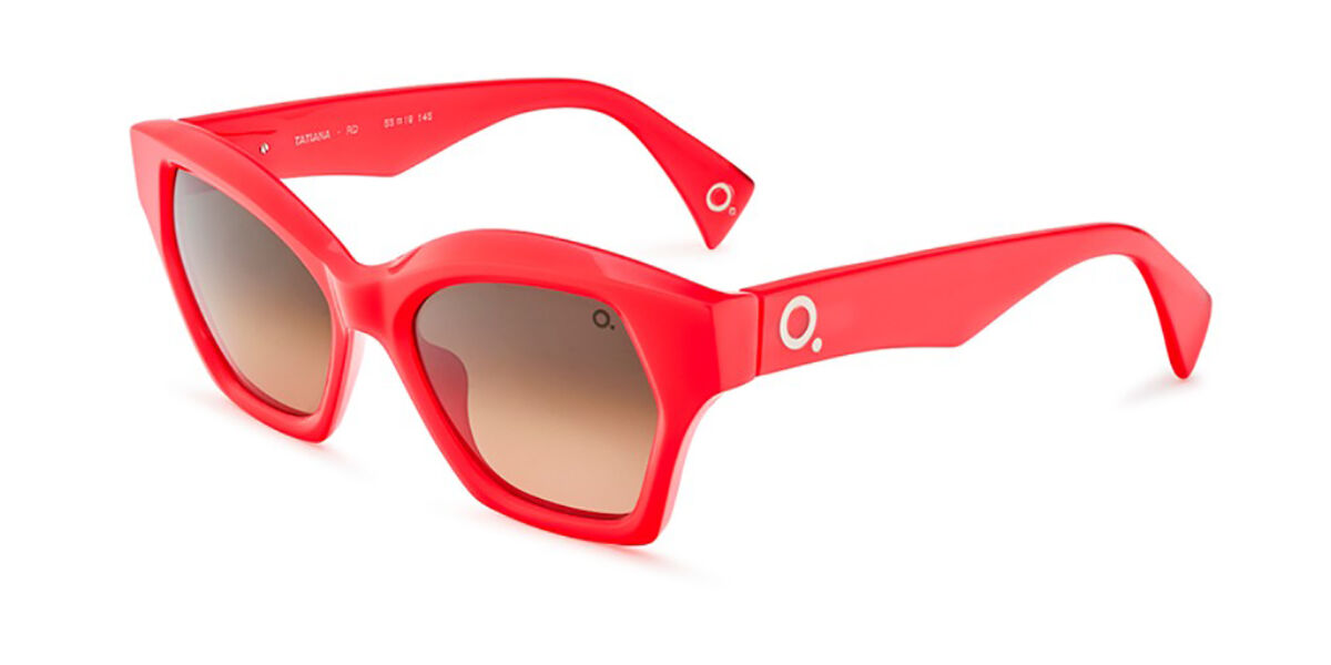Etnia Barcelona Tatiana RD Women’s Sunglasses Red Size 53