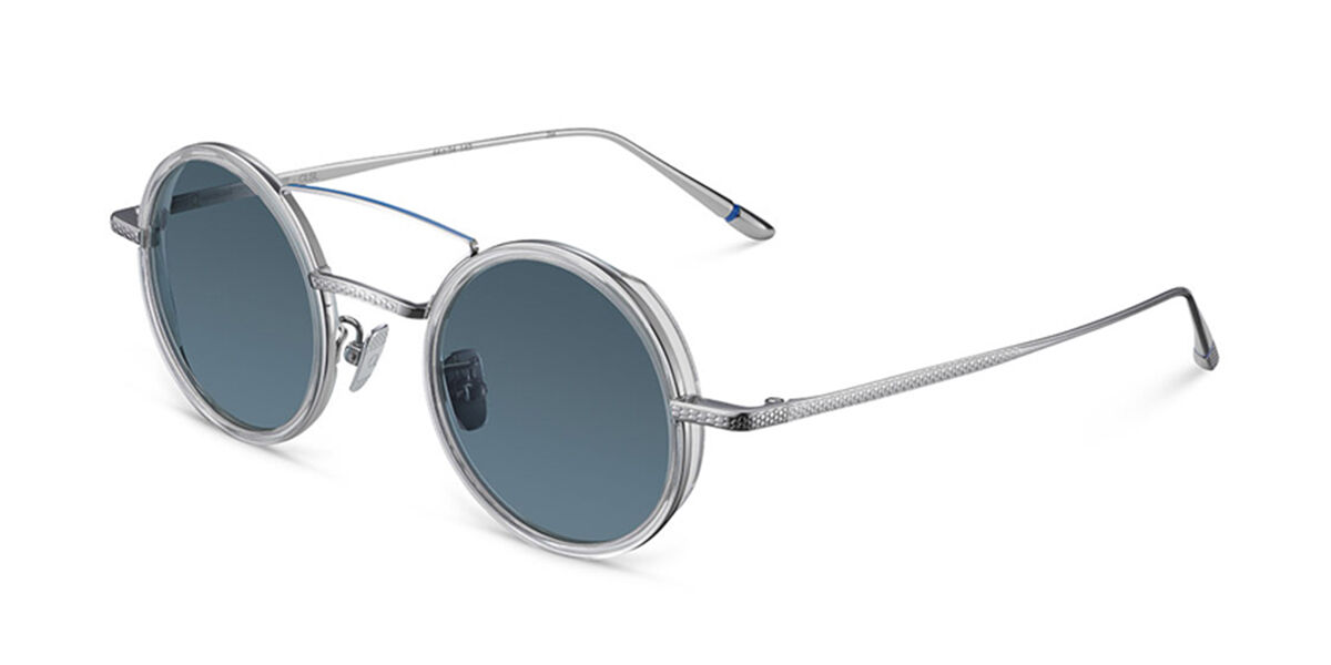 Etnia Barcelona Torrent Polarized CLSL Clear/Silver サングラス | SmartBuyGlasses  JP