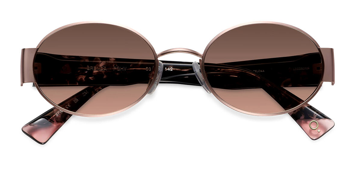 Etnia Barcelona Brenda PGHV Gafas De Sol Para Mujer Dorados