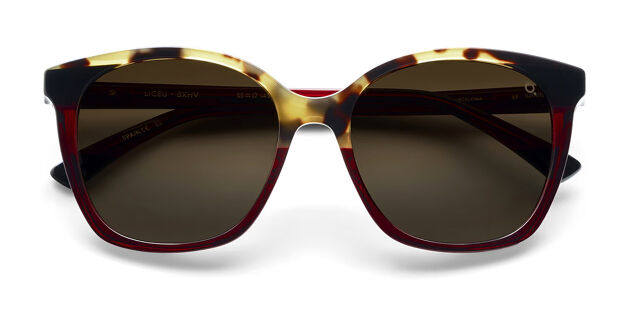 Etnia O Barcelona sunglasses. Tortoise shell. Etnia Barcelona Avinyo Sunglasses - Models WHHV - Flight  main image 3