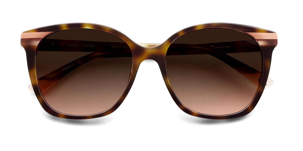 Etnia Barcelona Liceu HVOG Gafas De Sol Para Mujer Tortoiseshell