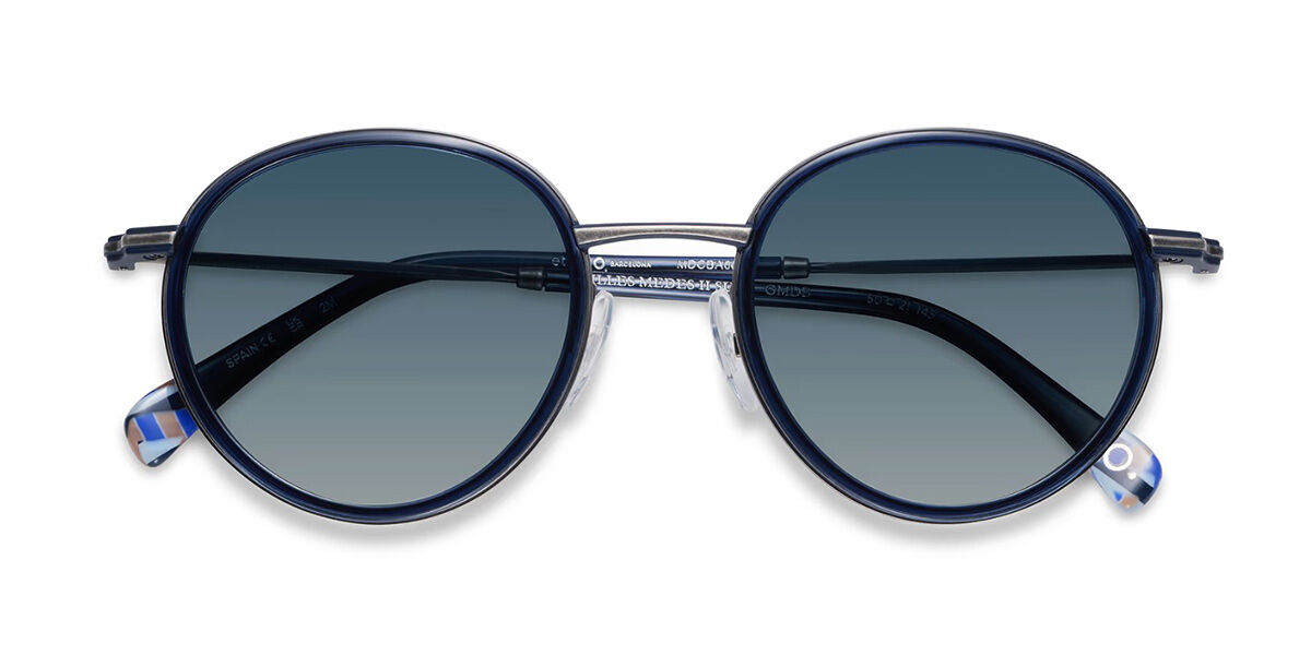 Etnia Barcelona Illes Medes II Sun GMDB 50 Blåa Solglasögon Män