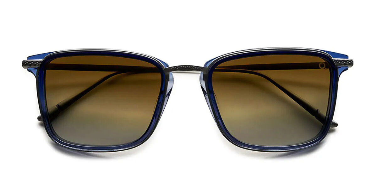 Etnia Barcelona Waterfront Sun BL 53 Blåa Solglasögon Män