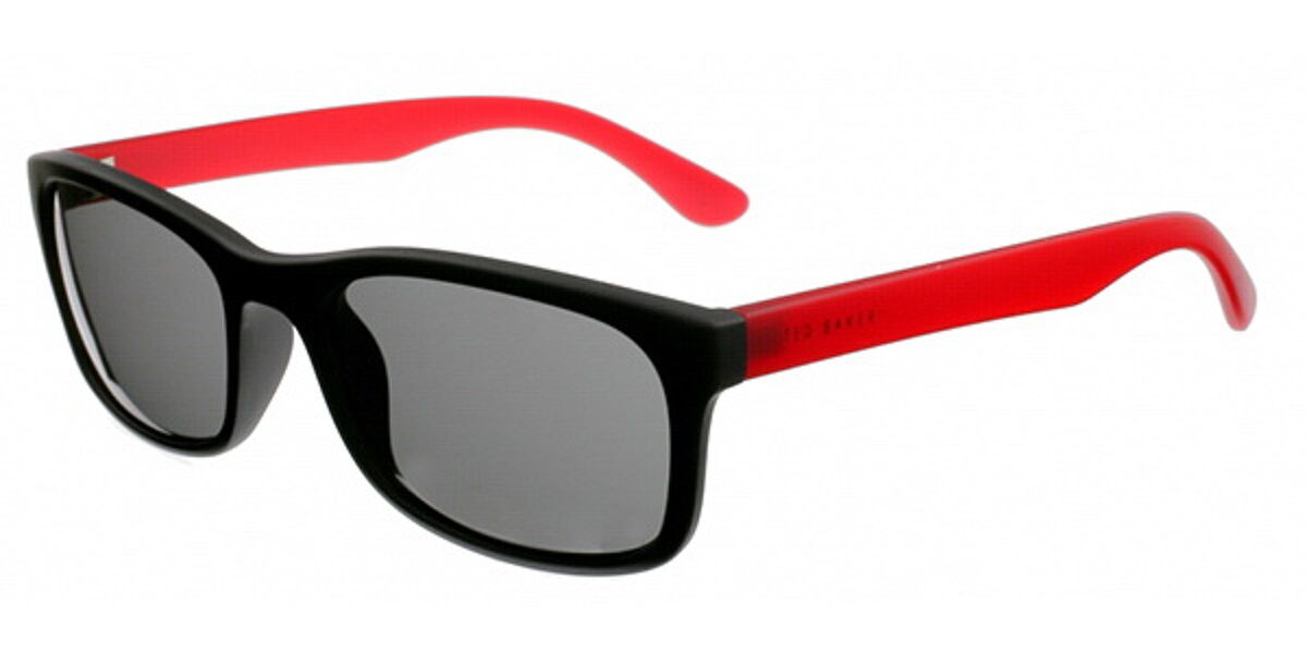 Ted Baker TB1276 Winslow 088 Sunglasses Red | SmartBuyGlasses UK