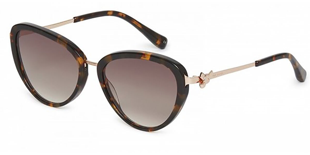 Ted Baker TB1547 Malin 145 54 Lunettes De Soleil Femme Tortoiseshell