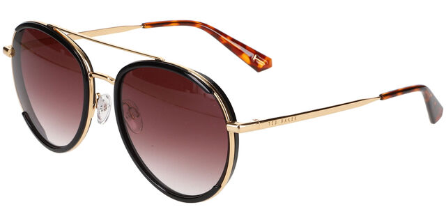 Ted Baker Gold Lenses and Framed Sunglasses Ted Baker Gold Lenses and Framed Sunglasses - nhima.co.zm main image 2