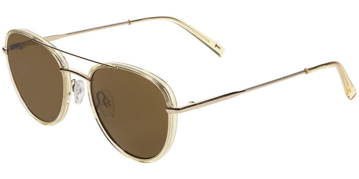 Ted Baker TB1653 949 Pilot Green Gunmetal Sunglasses  display picture 1