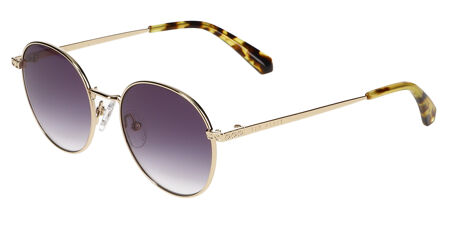 Ted Baker Gold Sunglasses – 100% UV Protection & Free  display picture 1