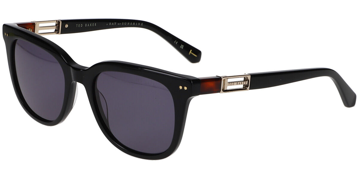 Lunettes De Soleil Ted Baker TB1697 – Monture Marron – Homme – Taille 55/19/140