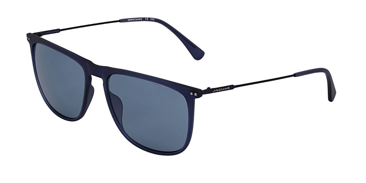 Jaguar 7616 3100 Men&rsquo;s Sunglasses Blue Size 57