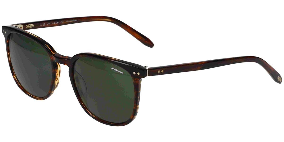 Jaguar 7284 4801 Men's Sunglasses Tortoiseshell Size 53