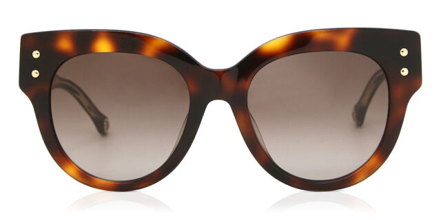 Carolina Herrera Tortoise Cat Eye Sunglasses Carolina Herrera Sunglasses Women main image 4