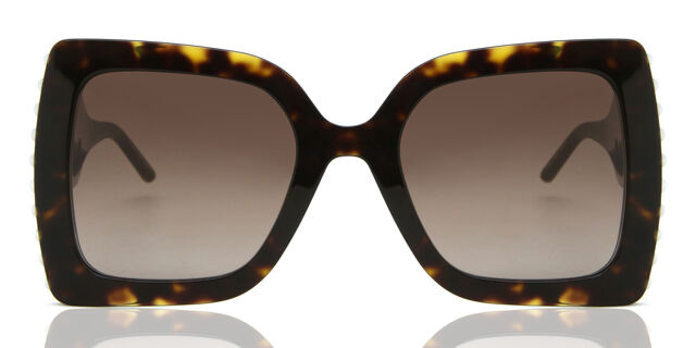 Carolina Herrera CH 0001/S 086/HA Butterfly Tortoise  display picture 3