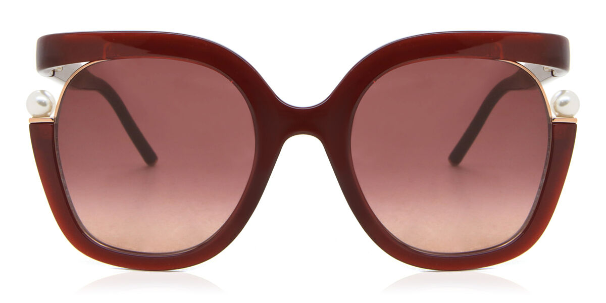 Carolina Herrera CH 0003/S 807/9O Sunglasses in Black | SmartBuyGlasses USA