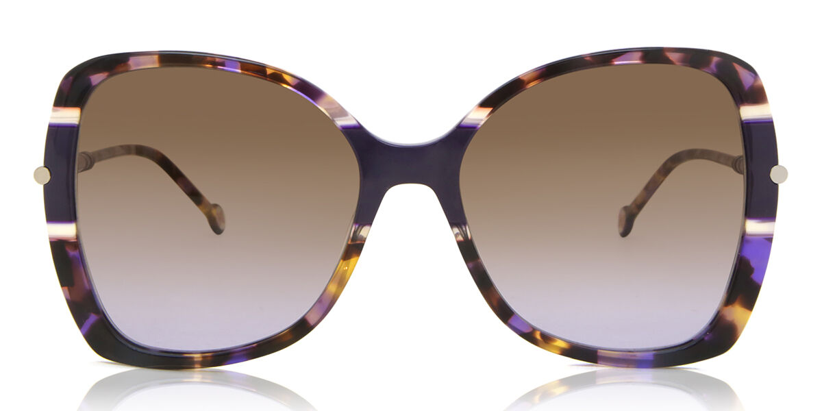 UPC 716736720043 product image for Carolina Herrera CH 0025/S HKZ/QR Tortoiseshell Damen Sonnenbrillen | upcitemdb.com