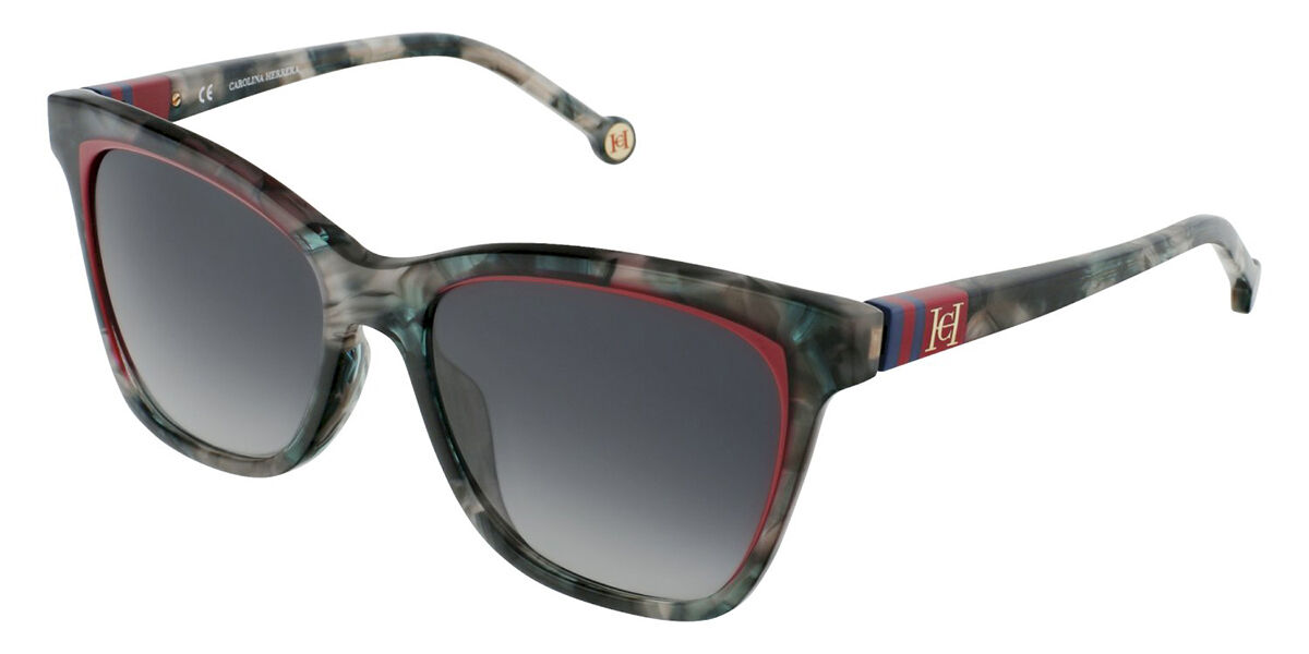 Carolina Herrera Sunglasses SHE867V 0P59
