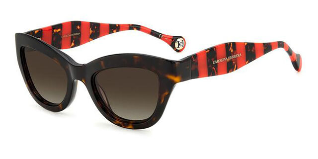 Carolina Herrera HER 0086/S Sunglasses Carolina Herrera Women main image 4