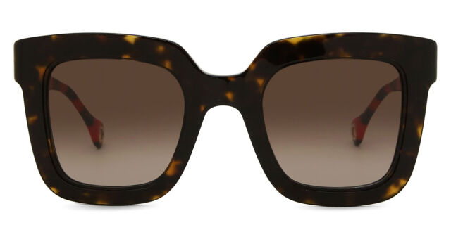 Carolina Herrera HER 0087/S O63/HA Square Dark Tortoise  display picture 2