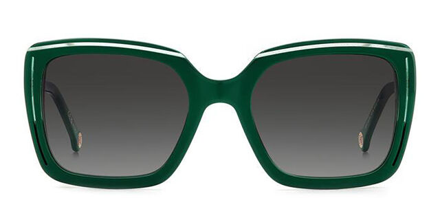 HER 0143/G/S Asian Fit サングラス Glitter Green | SmartBuyGlasses JP